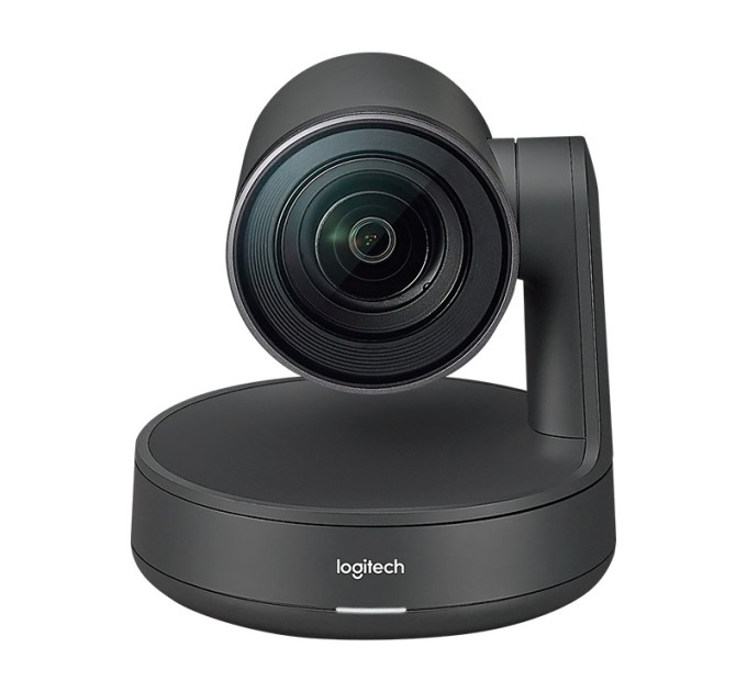 Веб-камера Rally, Conference Cam, чорна Logitech (960-001218)