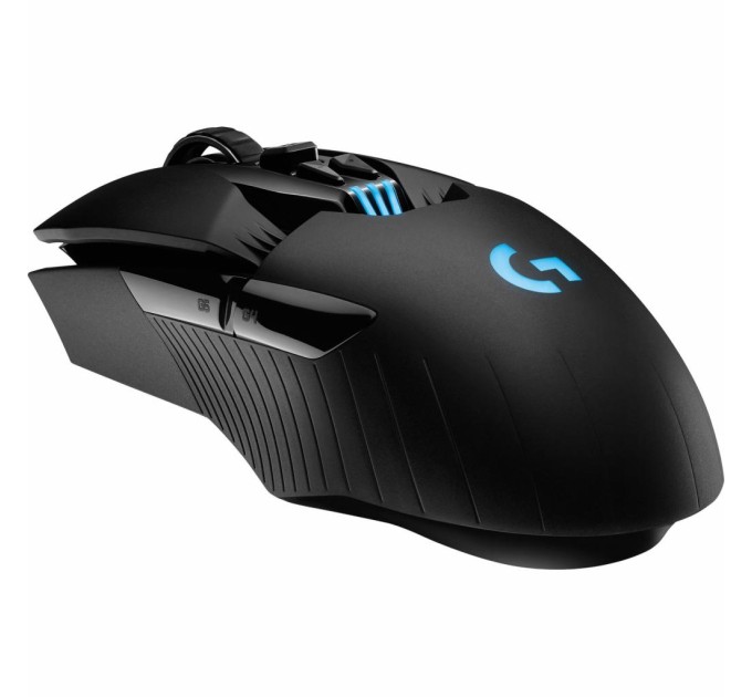 Миша бездротова G903 Lightspeed Hero 16K Sensor, чорна Logitech (910-005672)