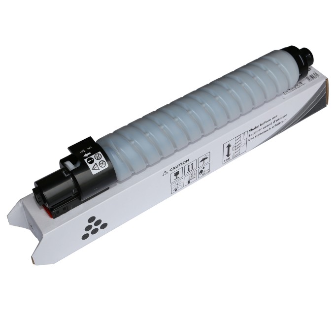 Тонер-картридж сумісний Ricoh MPC2800, 841276 450г, чорний CET (CET6853K)