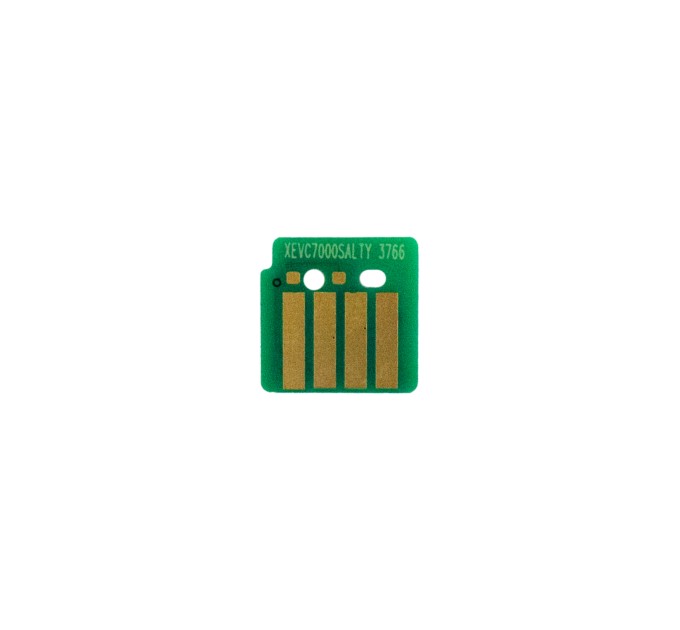 Чип XER Versa Link C7000, 106R03766 10.1K, жовтий Everprint (CHIP-XER-C7000-Y)