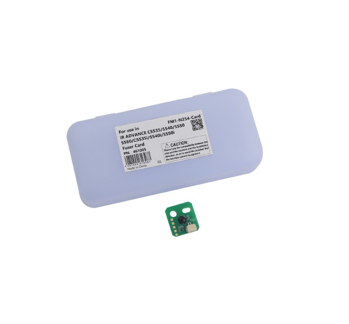 Чіп фьюзера Canon IR-C5535, FM1-N254-Card CET (CET461005)
