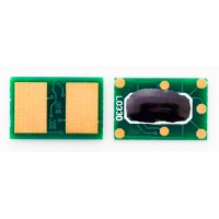 Чип Oki C332 3K, блакитний Everprint (CHIP-OKI-C332-C)
