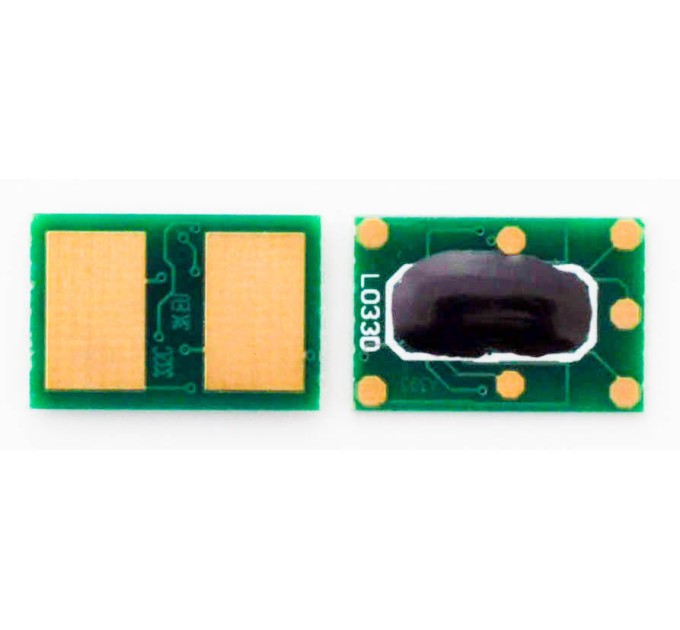Чип Oki C332 3K, блакитний Everprint (CHIP-OKI-C332-C)