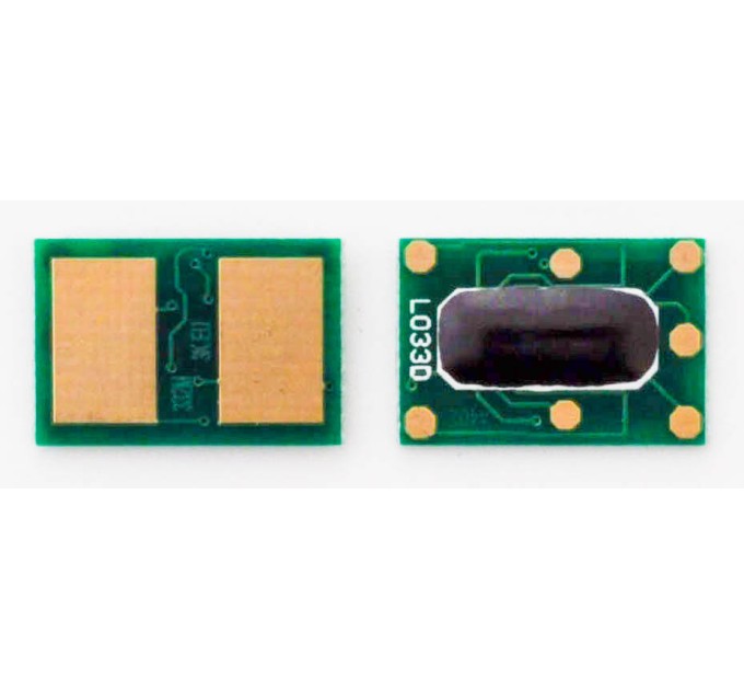 Чип Oki C332 3K, пурпуровий Everprint (CHIP-OKI-C332-M)