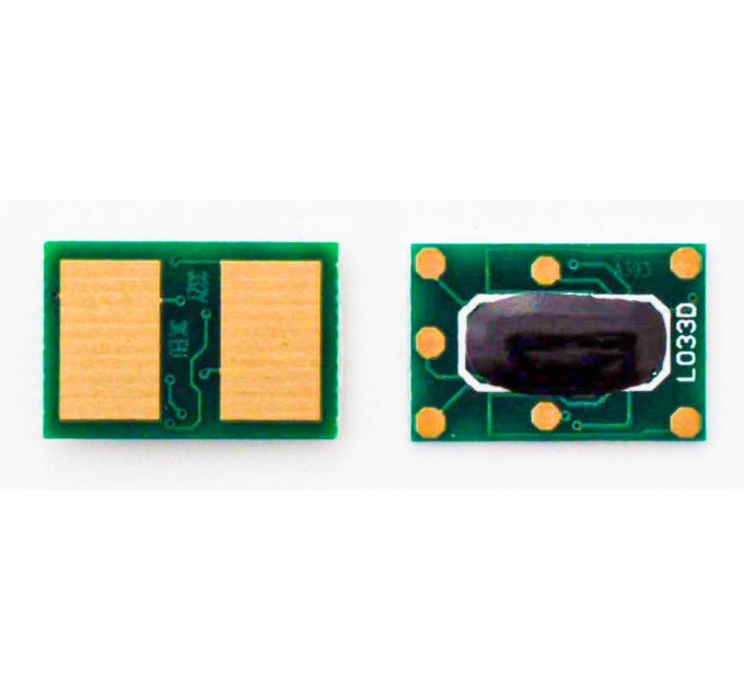 Чип Oki C332 3K, жовтий Everprint (CHIP-OKI-C332-Y)
