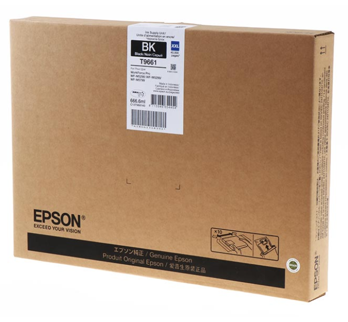 Картридж T966140 XXL чорний Epson (C13T966140)