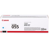 Картридж 055 блакитний Canon (3015C002)