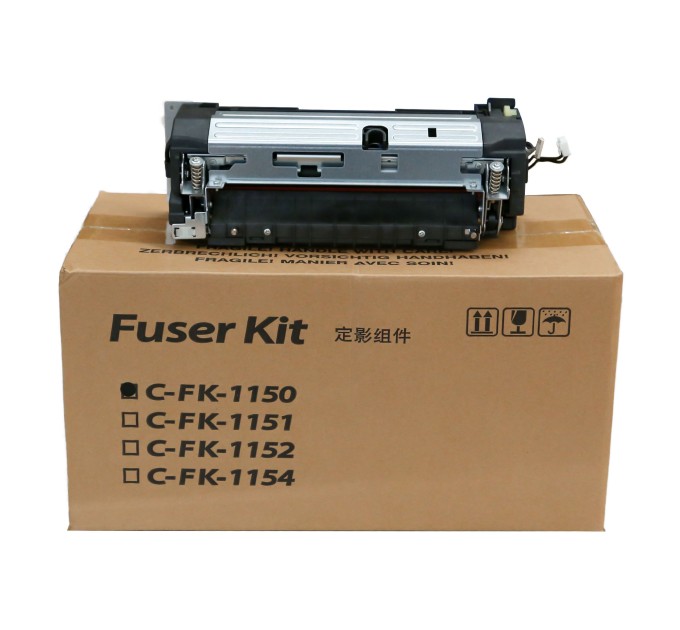Вузол термозакріплення в зборі Kyocera Mita P2235dn, FK-1150 CET (CET421002/CET421007U/CET421007E/CET421007)