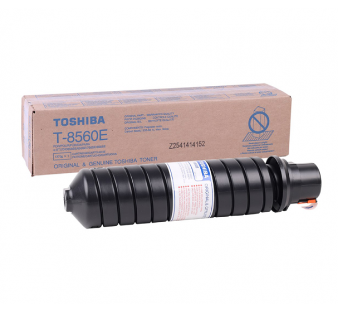 Тонер-картридж T-8560E Toshiba (6AK00000213)