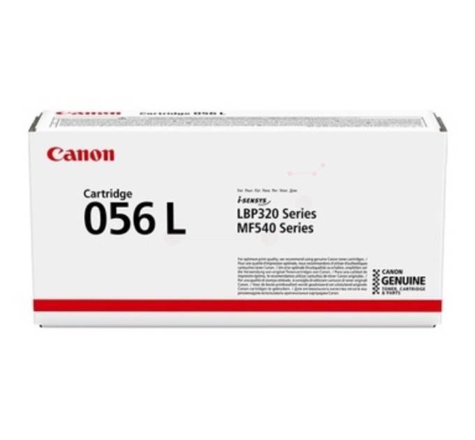 Картридж 056L чорний Canon (3006C002)