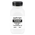 Тонер Ricoh Aficio SP 200 флакон, 100 г Patron (PN-RASP200-100)