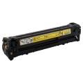 Картридж HP 131A (CF212A)/Canon 731 жовтий порожній (CF212A-Y-EV)