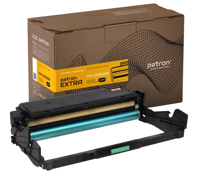 Драм-картридж сумісний XER 101R00555 (WorkCentre 3335) Extra Patron (PN-00555R)