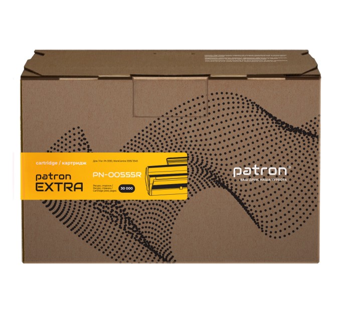 Драм-картридж сумісний XER 101R00555 (WorkCentre 3335) Extra Patron (PN-00555R)