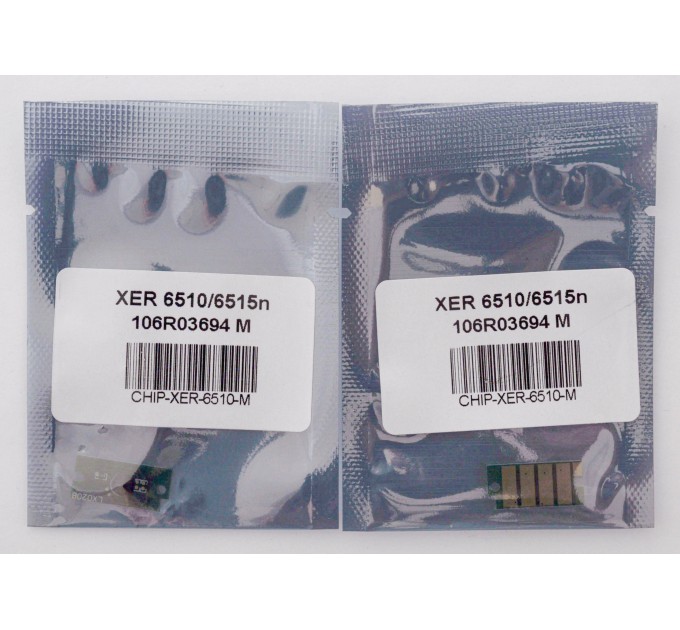 Чип XER Ph 6510, 106R03694 4,3K, пурпуровий Everprint (CHIP-XER-6510-M)
