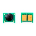Чип HP LJ P1005/1505/1102/2035/M401/425 CLJ CP1215/1525/2020/M251/351/451/476 U21 універсальний, блакитний Everprint (CHIP-HP-UN-U21-C)