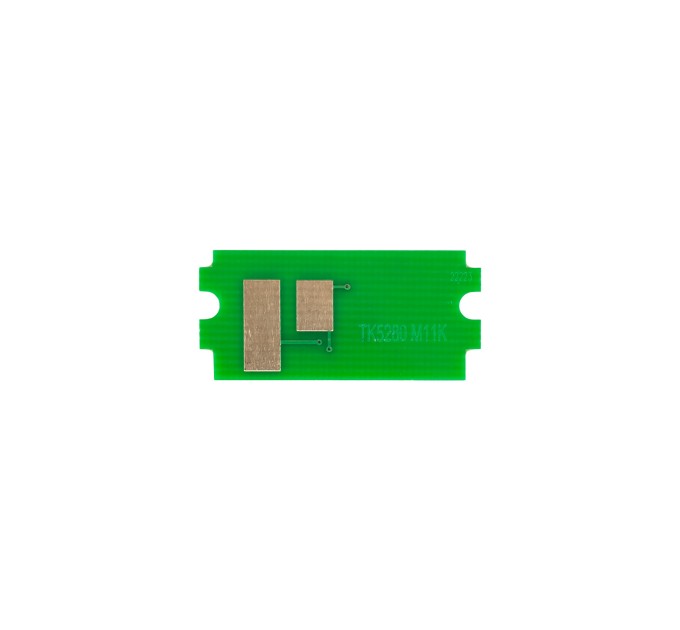 Чип Kyocera Mita TK-5280 11K, пурпуровий Everprint (CHIP-KYO-TK-5280-M)