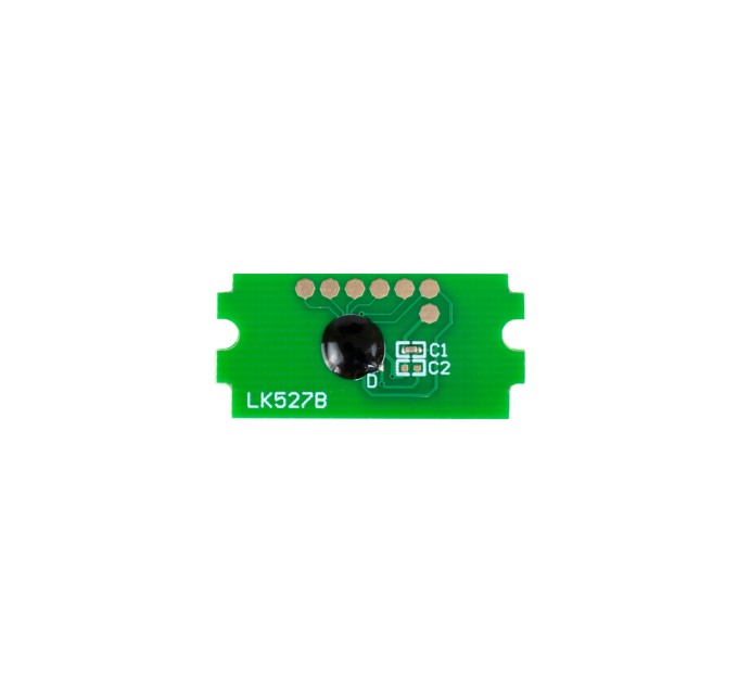 Чип Kyocera Mita TK-5280 11K, жовтий Everprint (CHIP-KYO-TK-5280-Y)