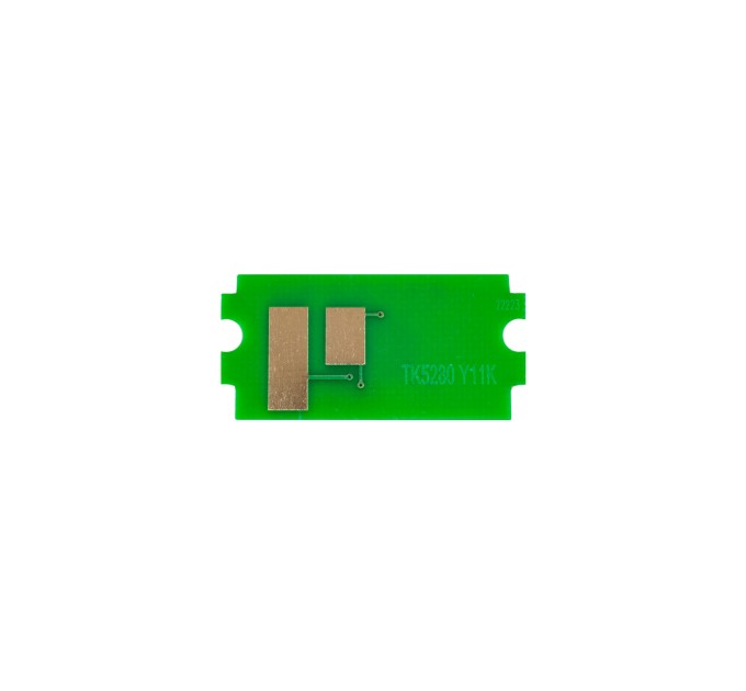 Чип Kyocera Mita TK-5280 11K, жовтий Everprint (CHIP-KYO-TK-5280-Y)