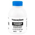 Тонер Kyocera Mita Ecosys P5021 флакон, 20 г, блакитний Tomoegawa (TSM-VF-05C-020)