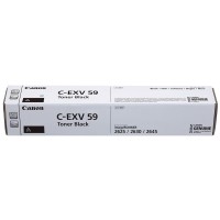 Тонер-картридж C-EXV59 чорний Canon (3760C002)