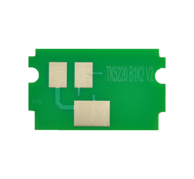 Чип Kyocera Mita TK-5220 1,2K, чорний Everprint (CHIP-KYO-TK-5220-B)