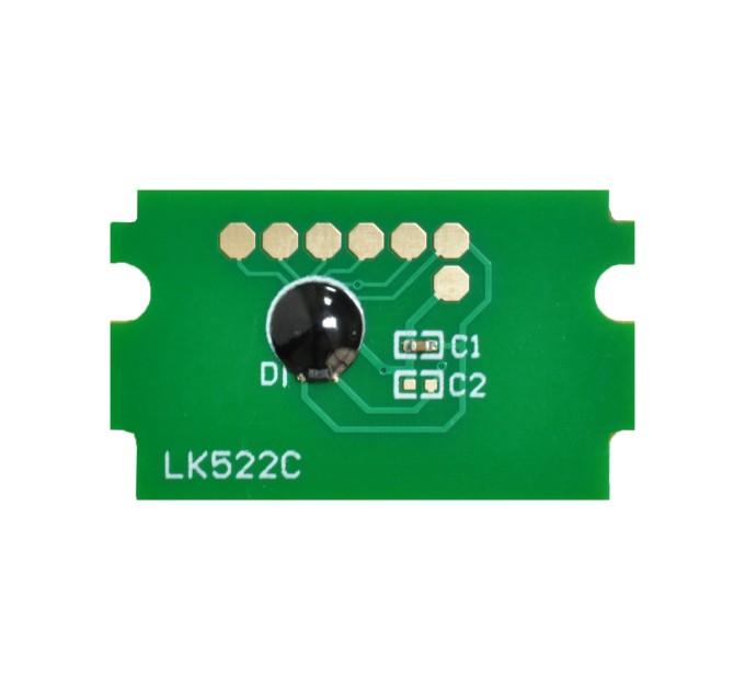 Чип Kyocera Mita TK-5220 1,2K, чорний Everprint (CHIP-KYO-TK-5220-B)