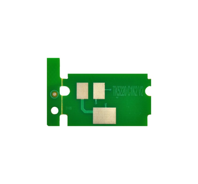 Чип Kyocera Mita TK-5220 1,2K, блакитний Everprint (CHIP-KYO-TK-5220-C)