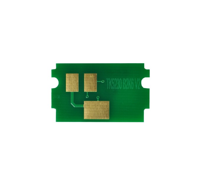 Чип Kyocera Mita TK-5230 2,6K, чорний Everprint (CHIP-KYO-TK-5230-B)