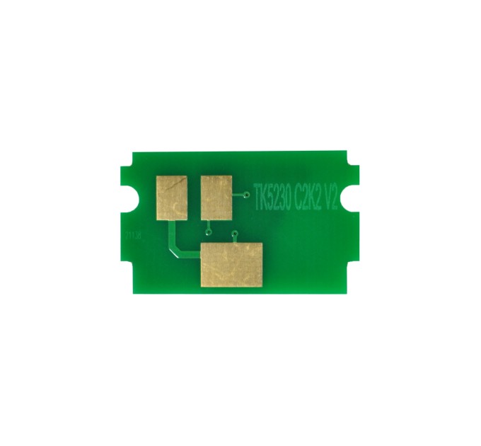Чип Kyocera Mita TK-5230 2,2K, блакитний Everprint (CHIP-KYO-TK-5230-C)