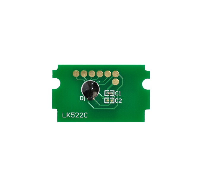 Чип Kyocera Mita TK-5230 2,2K, блакитний Everprint (CHIP-KYO-TK-5230-C)