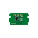 Чип Kyocera Mita TK-5230 2,2K, блакитний Everprint (CHIP-KYO-TK-5230-C)