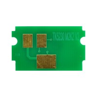 Чип Kyocera Mita TK-5230 2,2K, пурпуровий Everprint (CHIP-KYO-TK-5230-M)
