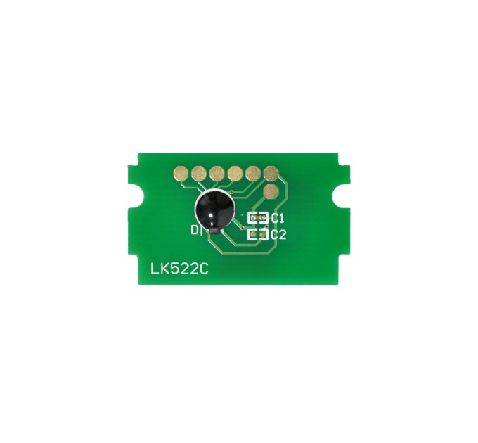 Чип Kyocera Mita TK-5240 3K, жовтий Everprint (CHIP-KYO-TK-5240-Y)
