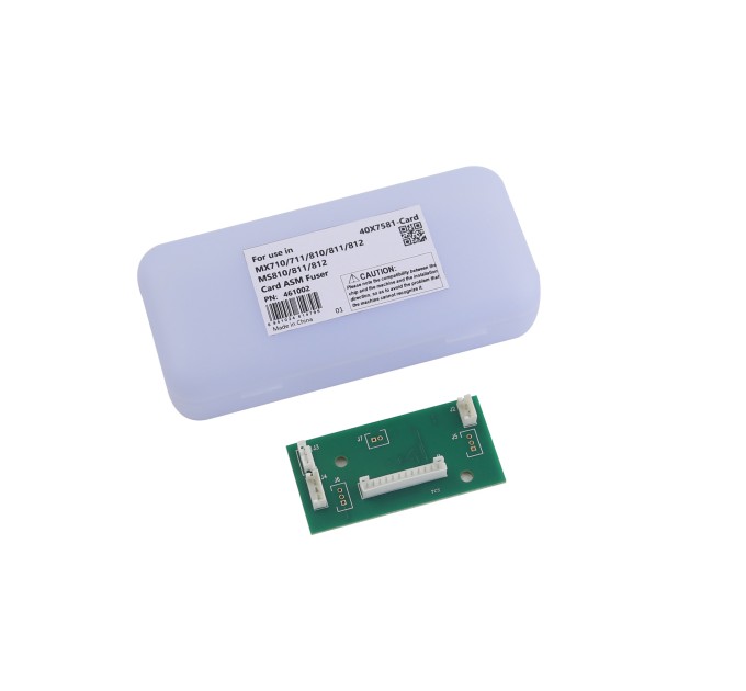 Чіп фьюзера Lexmark MX-710, 40X7581/40X8019 CET (CET461002)