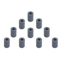 Гума ролика відокремлення Oki B412, 44384701-Tire/43895002-Tire CET (CET341031)