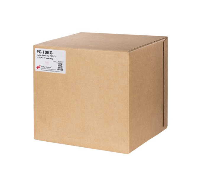 Тонер Canon FC/PC пакет, 10 кг SCC (TRPC-10KG)