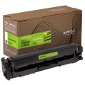 Картридж сумісний HP 205A (CF532A) Green Label, жовтий Patron (PN-205AYGL)