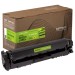 Картридж сумісний HP 205A (CF532A) Green Label, жовтий Patron (PN-205AYGL)