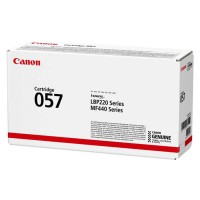Картридж 057 чорний Canon (3009C002)