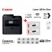 БФП i-SENSYS MF237W+2картриджа Canon 737 A4, Wi-Fi Canon (1418C162/1418C170)