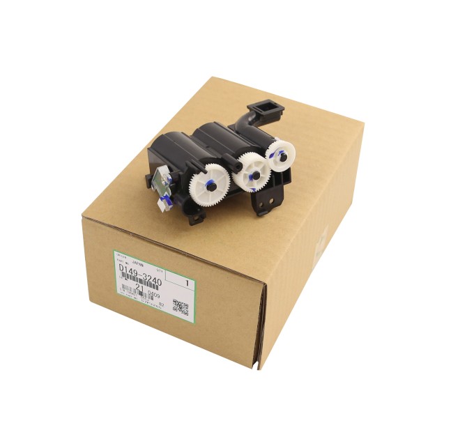 Бункер подачі тонера Ricoh MPC2003, D1493240 чорний CET (CET561020)