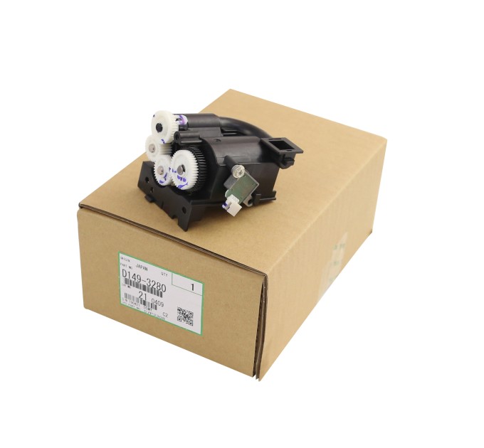 Бункер подачі тонера Ricoh MPC2003, D1493280 пурпуровий CET (CET561022)