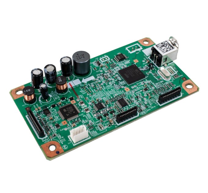 Плата форматування Canon MF3010 (FM0-1096-000000)