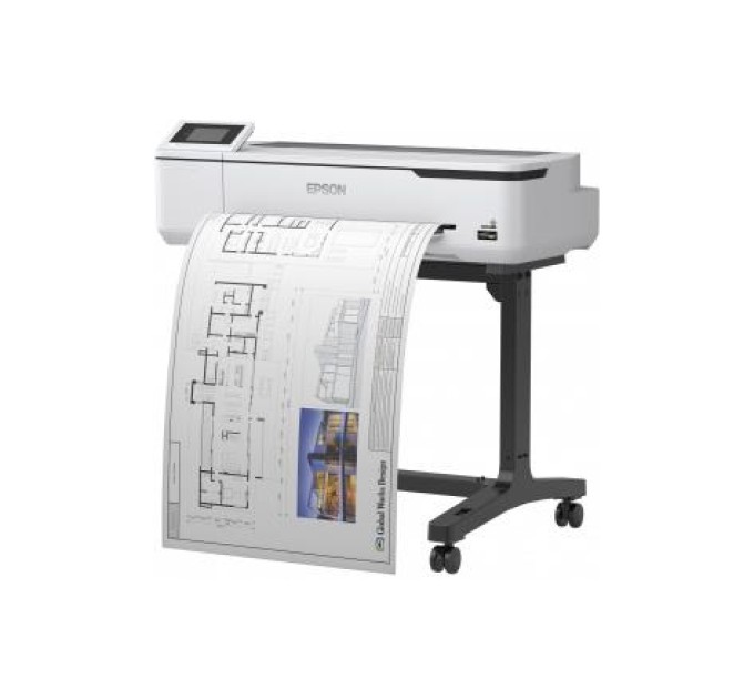 Принтер струменевий SureColor SC-T3100 А1+ зі стендом Epson (C11CF11302A0)