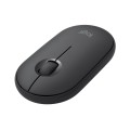 Миша бездротова M350 Pebble, графіт Logitech (910-005718)