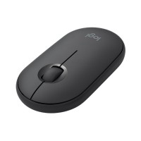 Миша бездротова M350 Pebble, графіт Logitech (910-005718)