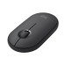 Миша бездротова M350 Pebble, графіт Logitech (910-005718)