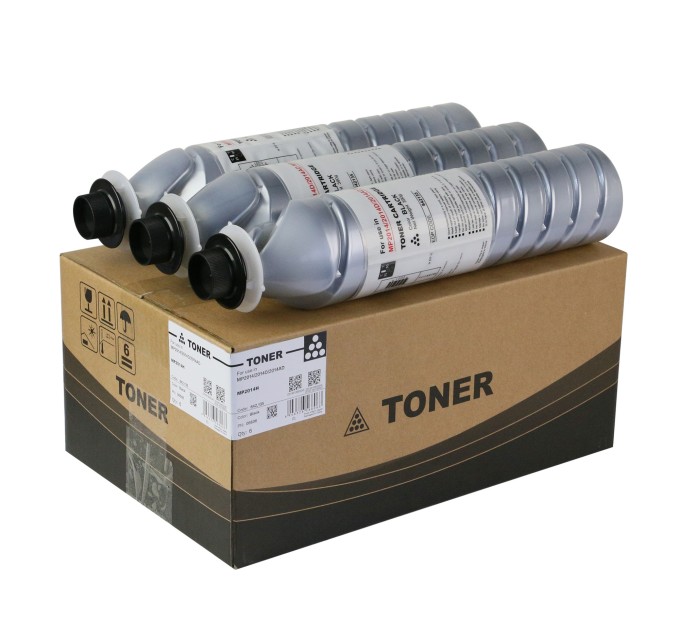Тонер-картридж сумісний Ricoh Aficio MP2014H, 842135 390г,12K CET (CET6606)
