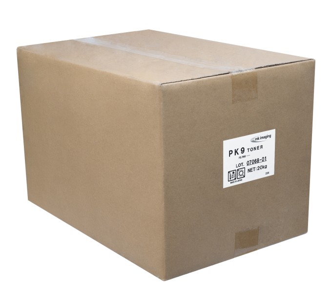 Тонер Kyocera Mita універсальний PK9 пакет, 20 кг (1x20 кг) CET (CET8857)